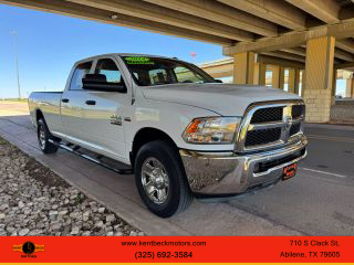 Image of 2014 RAM 2500 CREW CAB
