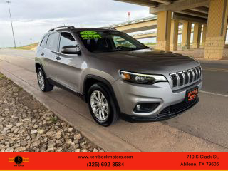 Image of 2019 JEEP CHEROKEE