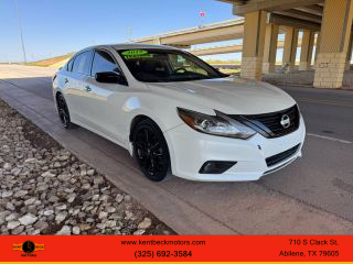 Image of 2018 NISSAN ALTIMA