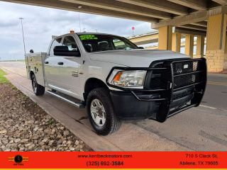 Image of 2014 RAM 3500 CREW CAB