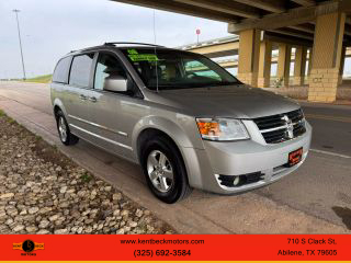 Image of 2008 DODGE GRAND CARAVAN