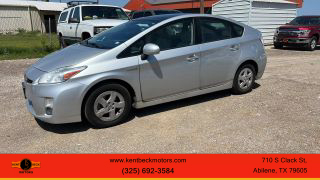 Image of 2010 TOYOTA PRIUS