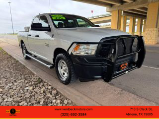 Image of 2015 RAM 1500 QUAD CAB
