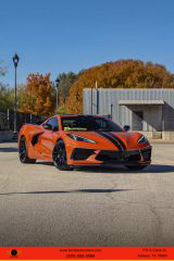 Image of 2020 CHEVROLET CORVETTE