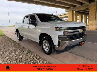 2022 CHEVROLET SILVERADO 1500 LIMITED CREW CAB - Image