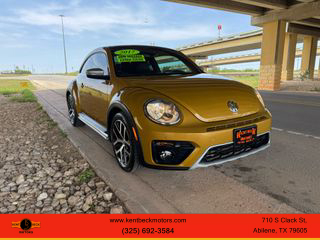 Image of 2017 VOLKSWAGEN BEETLE