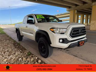 2023 TOYOTA TACOMA ACCESS CAB - Image
