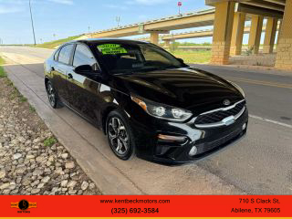 Image of 2020 KIA FORTE