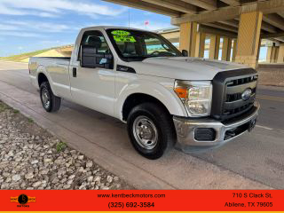 2015 FORD F250 SUPER DUTY REGULAR CAB - Image