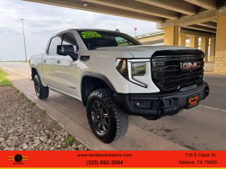 2024 GMC SIERRA 1500 CREW CAB - Image