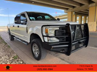 2020 FORD F350 SUPER DUTY CREW CAB 2020 FORD F350 SUPER DUTY CREW CAB - Image