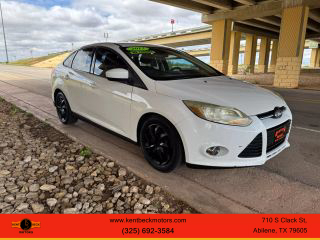 Image of 2012 FORD FOCUS