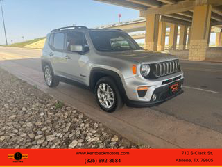 Image of 2021 JEEP RENEGADE