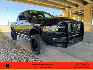 Image of 2017 RAM 2500 CREW CAB