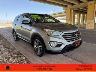 Image of 2014 HYUNDAI SANTA FE