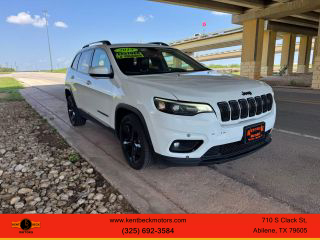 Image of 2019 JEEP CHEROKEE