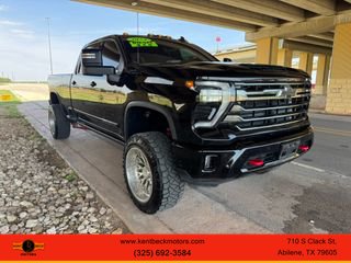 Image of 2024 CHEVROLET SILVERADO 3500 HD CREW CAB