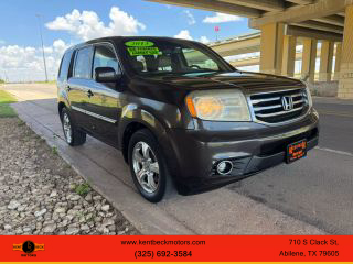Image of 2013 HONDA PILOT