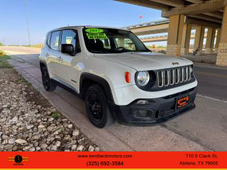 Image of 2017 JEEP RENEGADE