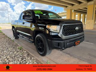 Image of 2019 TOYOTA TUNDRA DOUBLE CAB