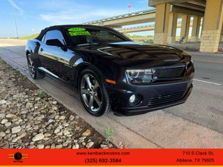 2013 CHEVROLET CAMARO - Image