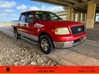 Image of 2005 FORD F-150