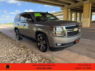 2018 CHEVROLET TAHOE - Image