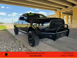 Image of 2022 RAM 2500 MEGA CAB