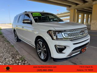 Image of 2020 FORD EXPEDITION MAX