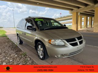Image of 2007 DODGE GRAND CARAVAN PASSENGER