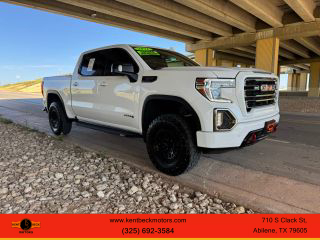 Image of 2021 GMC SIERRA 1500 CREW CAB