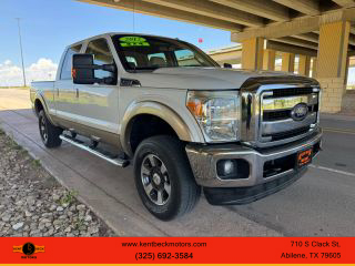 Image of 2012 FORD F250 SUPER DUTY CREW CAB