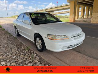 Image of 2001 HONDA ACCORD