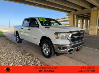 Image of 2023 RAM 1500 CREW CAB