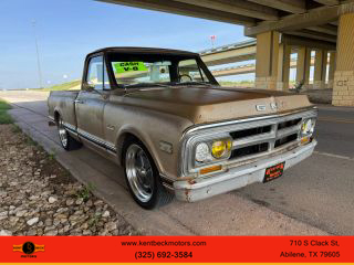 Image of 1970 GMC C15
