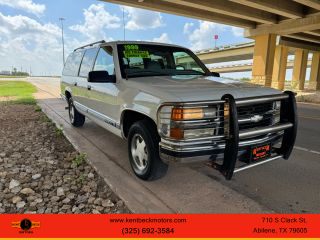 Image of 1999 CHEVROLET SUBURBAN 1500