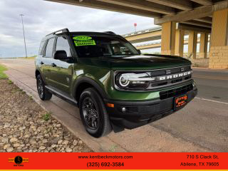 Image of 2024 FORD BRONCO SPORT