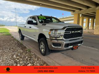 Image of 2020 RAM 2500 CREW CAB