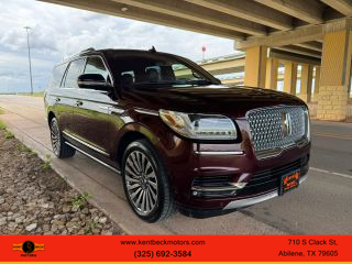 Image of 2018 LINCOLN NAVIGATOR