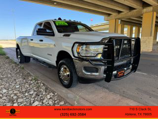 Image of 2022 RAM 3500 CREW CAB