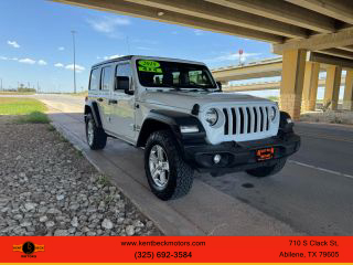 Image of 2018 JEEP WRANGLER UNLIMITED