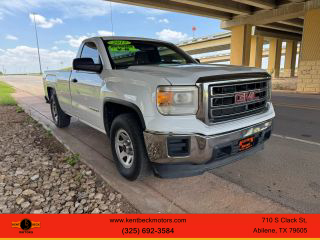 Image of 2015 GMC SIERRA 1500 REGULAR CAB