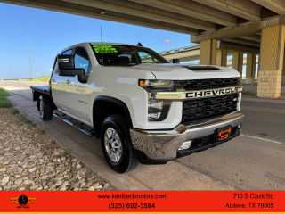 Image of 2022 CHEVROLET SILVERADO 2500 HD CREW CAB