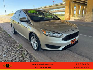 Image of 2018 FORD FOCUS
