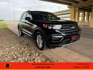 2022 FORD EXPLORER - Image