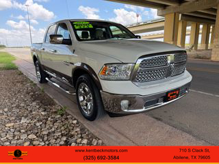 Image of 2017 RAM 1500 CREW CAB
