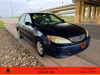 Image of 2003 TOYOTA CAMRY