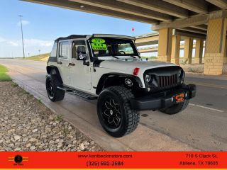 Image of 2015 JEEP WRANGLER