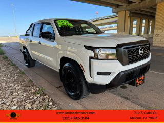 Image of 2022 NISSAN FRONTIER CREW CAB