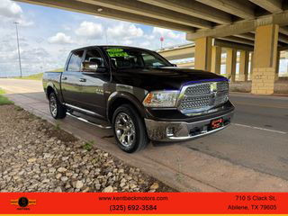 Image of 2018 RAM 1500 CREW CAB